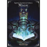 Das Schwarze Auge, DSA5 Mythos: Spielkartenset Magie Das Schwarze Auge, DSA5 Mythos: Spielkartenset Magie von Ulisses Spiele