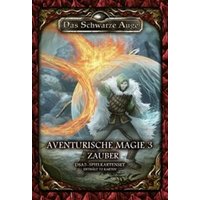 DSA5 Spielkartenset Aventurische Magie 3 - Zauber von Ulisses Medien und Spiel Distribution GmbH