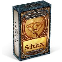 Das Schwarze Auge, DSA5 Spielkartenset Schätze & Kostbarkeiten 5 Das Schwarze Auge, DSA5 Spielkartenset Schätze & Kostbarkeiten 5 von Ulisses Spiele