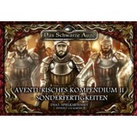 Das Schwarze Auge, Kompendium II - Sonderfertigkeiten von Ulisses Spiele GmbH