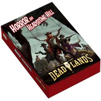 Deadlands: The Weird West - Horror am Headstone Hill - Box von Ulisses Spiele