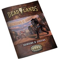 Deadlands: The Weird West - SL-Schirm + Showdown in Sundown Deadlands: The Weird West - SL-Schirm + Showdown in Sundown von Ulisses Spiele