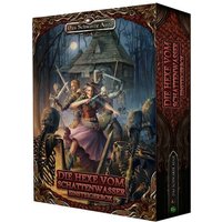 Die Hexe vom Schattenwasser - Erweiterung für Einsteigerbox von Ulisses Spiele