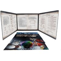 Die Schwarze Katze - Universal-Spielleiterschirm von Ulisses Spiele GmbH