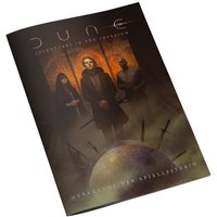 Dune: Abenteuer im Imperium - Werkzeuge der Spielleiterin von Ulisses Spiele