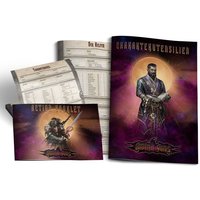 Fading Suns - Charakterutensilien von Ulisses Spiele