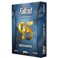 Fallout: Das Rollenspiel - Starter Set von Ulisses Spiele