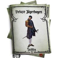 HeXXen 1733: Deluxe Jägerbogenset (10 Stück) - 2nd von Ulisses Spiele