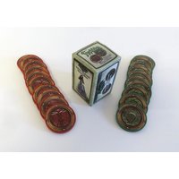 HeXXen 1733: Deluxemarkerset Coups und Ideen HeXXen 1733: Deluxemarkerset Coups und Ideen von Ulisses Spiele