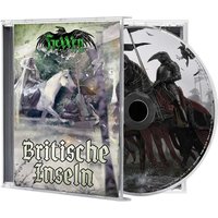 HeXXen 1733: HeXXenklänge - Britische Inseln von Ulisses Spiele