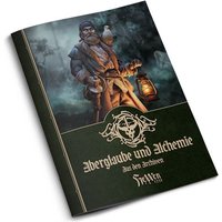 HeXXen 1733: Stanzbogen - Aberglaube & Alchemie von Ulisses Spiele