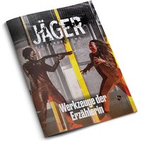 Jäger: Die Vergeltung - Werkzeuge der Erzählerin Jäger: Die Vergeltung - Werkzeuge der Erzählerin von Ulisses Spiele