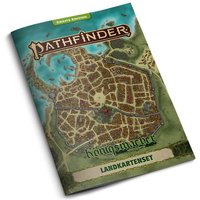 Pathfinder 2 - Königsmacher 2E Landkartenset Pathfinder 2 - Königsmacher 2E Landkartenset von Ulisses Spiele