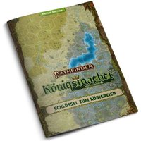 Pathfinder 2 - Königsmacher 2E Schlüssel zum Königreich Pathfinder 2 - Königsmacher 2E Schlüssel zum Königreich von Ulisses Spiele