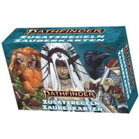 Pathfinder 2 - Zusatzregeln-Zauberkarten Pathfinder 2 - Zusatzregeln-Zauberkarten von Ulisses Spiele
