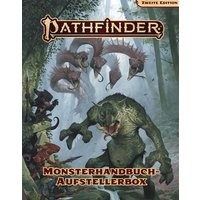 Pathfinder Chronicles, Zweite Edition, Monsteraufstellerbox Pathfinder Chronicles, Zweite Edition, Monsteraufstellerbox von Ulisses Spiele