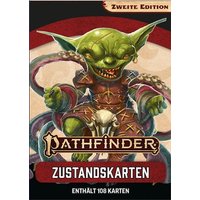 Pathfinder Chronicles, Zweite Edition, Zustandskarten Pathfinder Chronicles, Zweite Edition, Zustandskarten von Ulisses Spiele