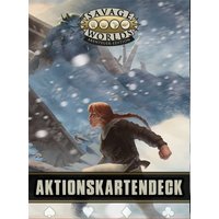 Savage Worlds Aktionskartendeck Savage Worlds Aktionskartendeck von Ulisses Spiele