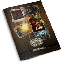 Savage Worlds - Worlds of Ulisses - Spielleiterset Savage Worlds - Worlds of Ulisses - Spielleiterset von Ulisses Spiele