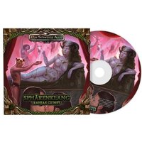 Sphärenklang - Rahjas Gunst Sphärenklang - Rahjas Gunst von Ulisses Spiele