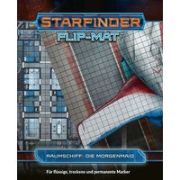 Starfinder Flip-Mat: Die Morgenmaid von Ulisses Spiel & Medien