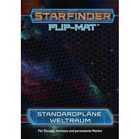 Starfinder Flip-Mat: Einfaches Sternenfeld Starfinder Flip-Mat: Einfaches Sternenfeld von Ulisses Spiele