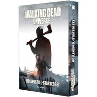 The Walking Dead - Starterset The Walking Dead - Starterset von Ulisses Spiele