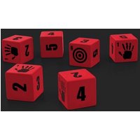 The Walking Dead - Stresswürfelset The Walking Dead - Stresswürfelset von Ulisses Spiele