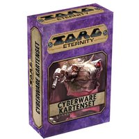 Torg Eternity - Cyberpontifikat Cyberware Kartenset Torg Eternity - Cyberpontifikat Cyberware Kartenset von Ulisses Spiele