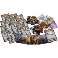 Torg Eternity - Das Nil-Imperium Spielleiter-Pack von Ulisses Spiele