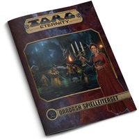 Torg Eternity - Orrorsh Spielleiterset von Ulisses Spiele