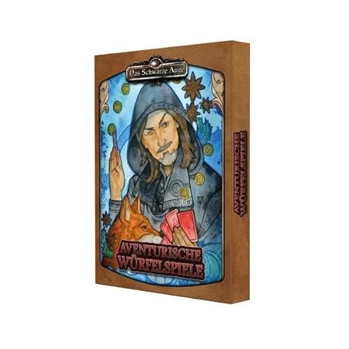 US25561 - Aventurische Würfelspiele von Das Schwarze Auge