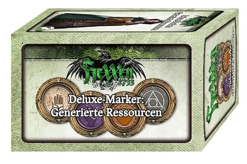 HeXXen 1733: Deluxe-Marker - Generierte Ressourcen von Das Schwarze Auge