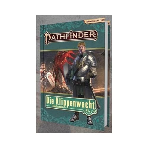 Ulisses Spiele US57051 - Pathfinder 2 - Die Klippenwacht (Abenteuerpfad) von Ulisses Spiele