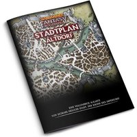 WFRSP - Stadtplan Altdorf von Ulisses Spiele