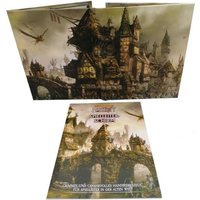 WFRSP - Warhammer Fantasy-Rollenspiel Spielleiter-Schirm von Ulisses Spiele