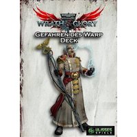 WH40K Wrath & Glory - Gefahren des Warp Kartendeck von Ulisses Spiele