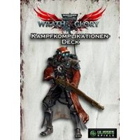 WH40K Wrath & Glory - Kampfkomplikationen Kartendeck von Ulisses Spiele