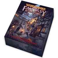 Warhammer Fantasy-Rollenspiel Einsteigerset Warhammer Fantasy-Rollenspiel Einsteigerset von Ulisses Spiele