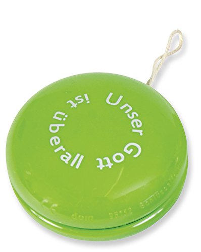 °°JoJo Unser Gott ist überall (grün) von Uljö