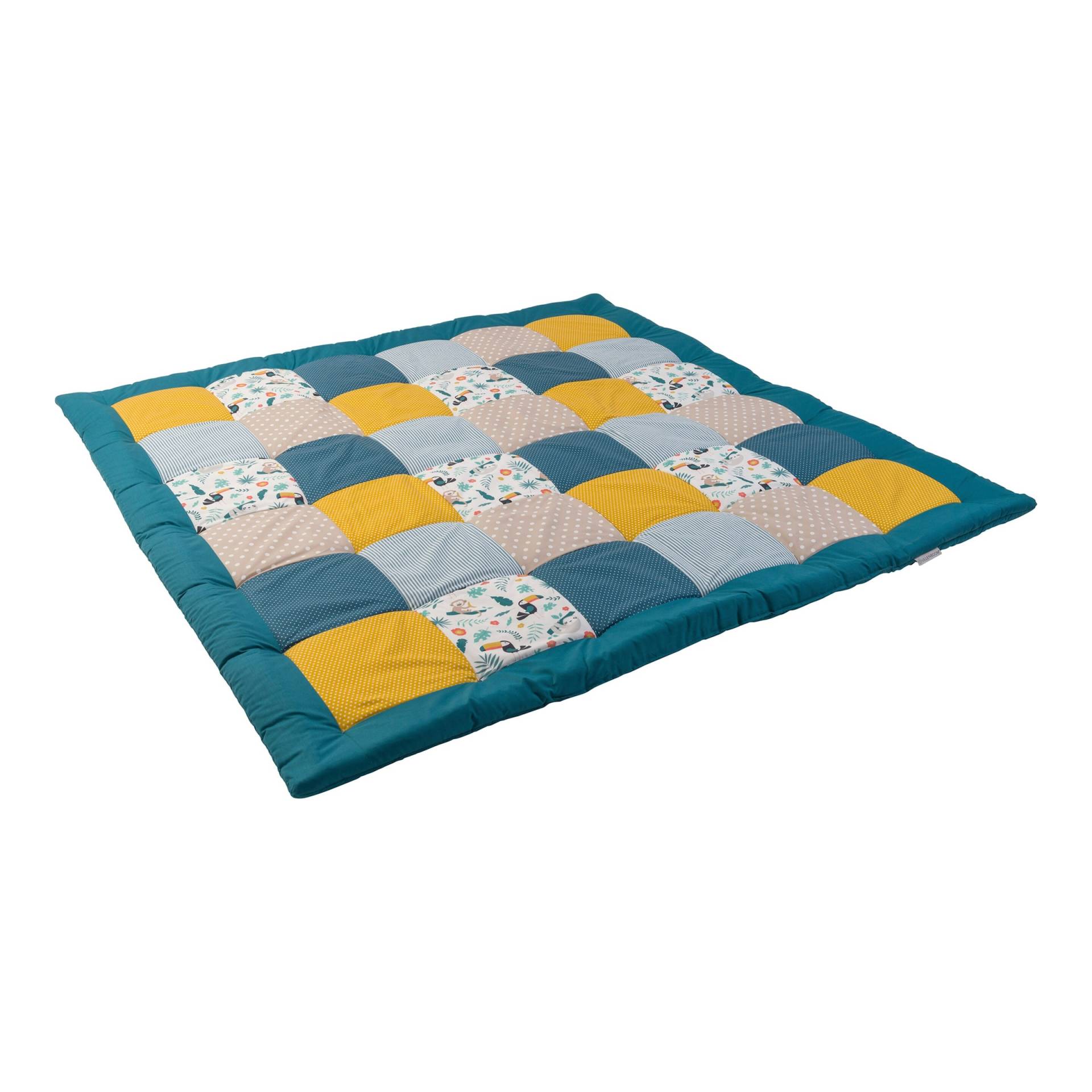 Ullenboom Krabbeldecke 140x140 cm von Ullenboom