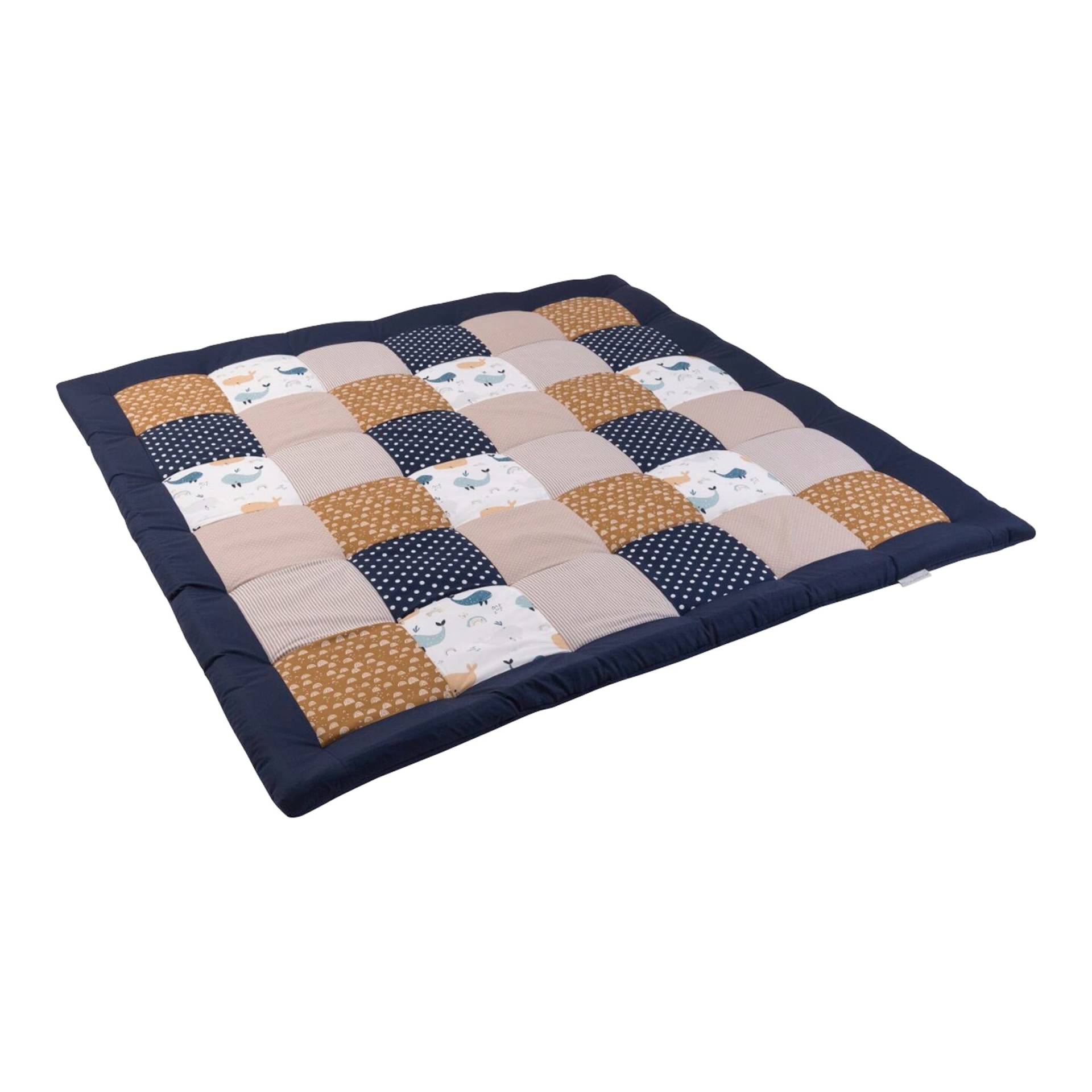 Ullenboom Krabbeldecke 140x140 cm Ullenboom Krabbeldecke 140x140 cm von Ullenboom