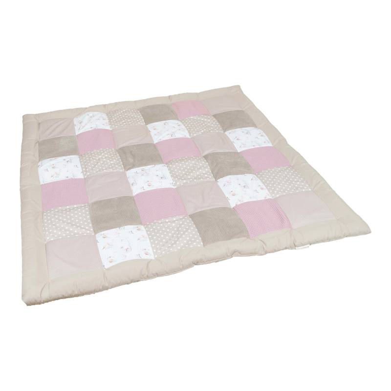 Ullenboom Krabbeldecke 140x140 cm von Ullenboom