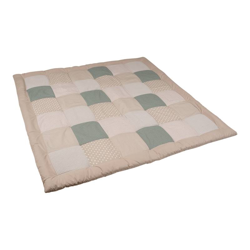 Ullenboom Krabbeldecke 140x140 cm von Ullenboom