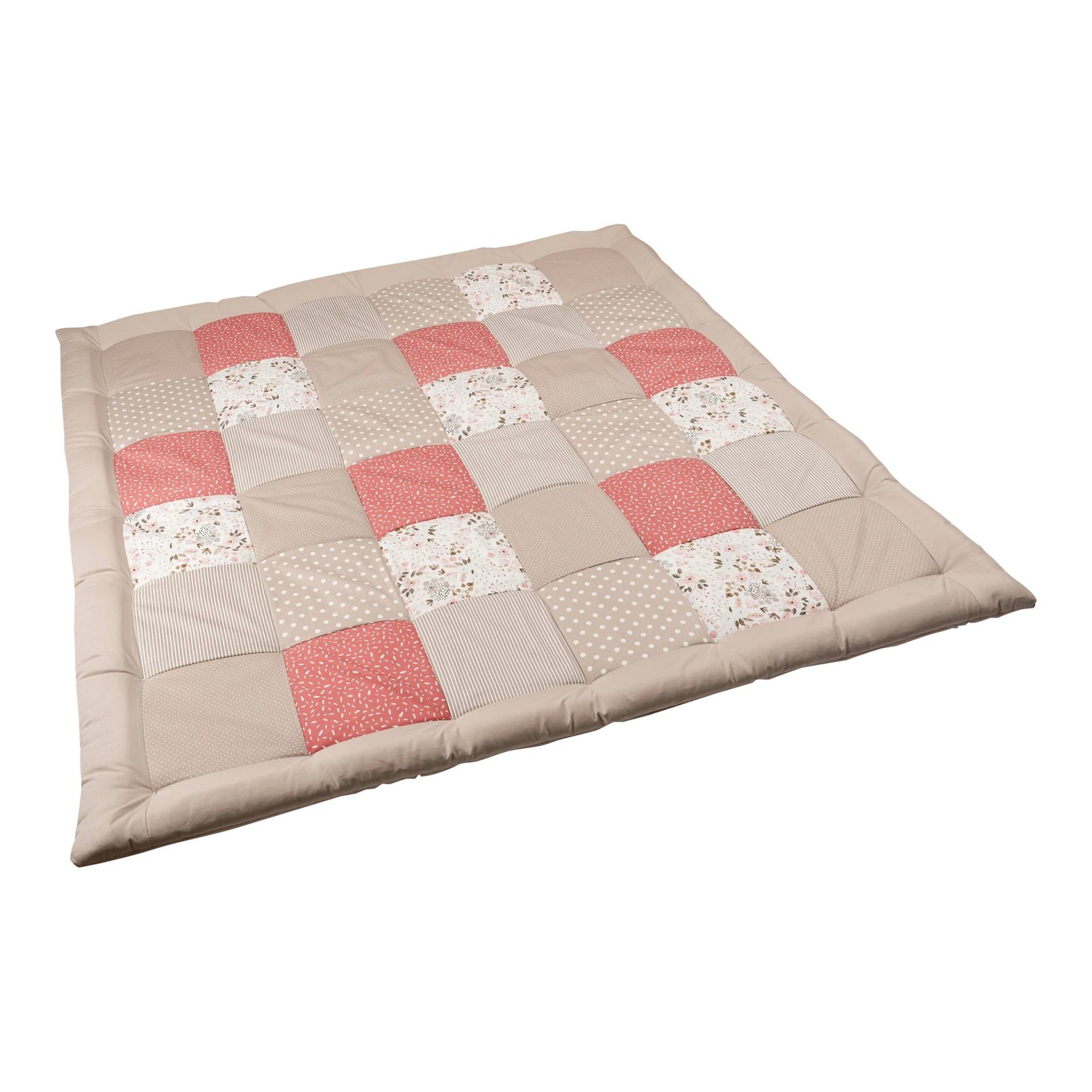 Ullenboom Krabbeldecke 140x140 cm von Ullenboom
