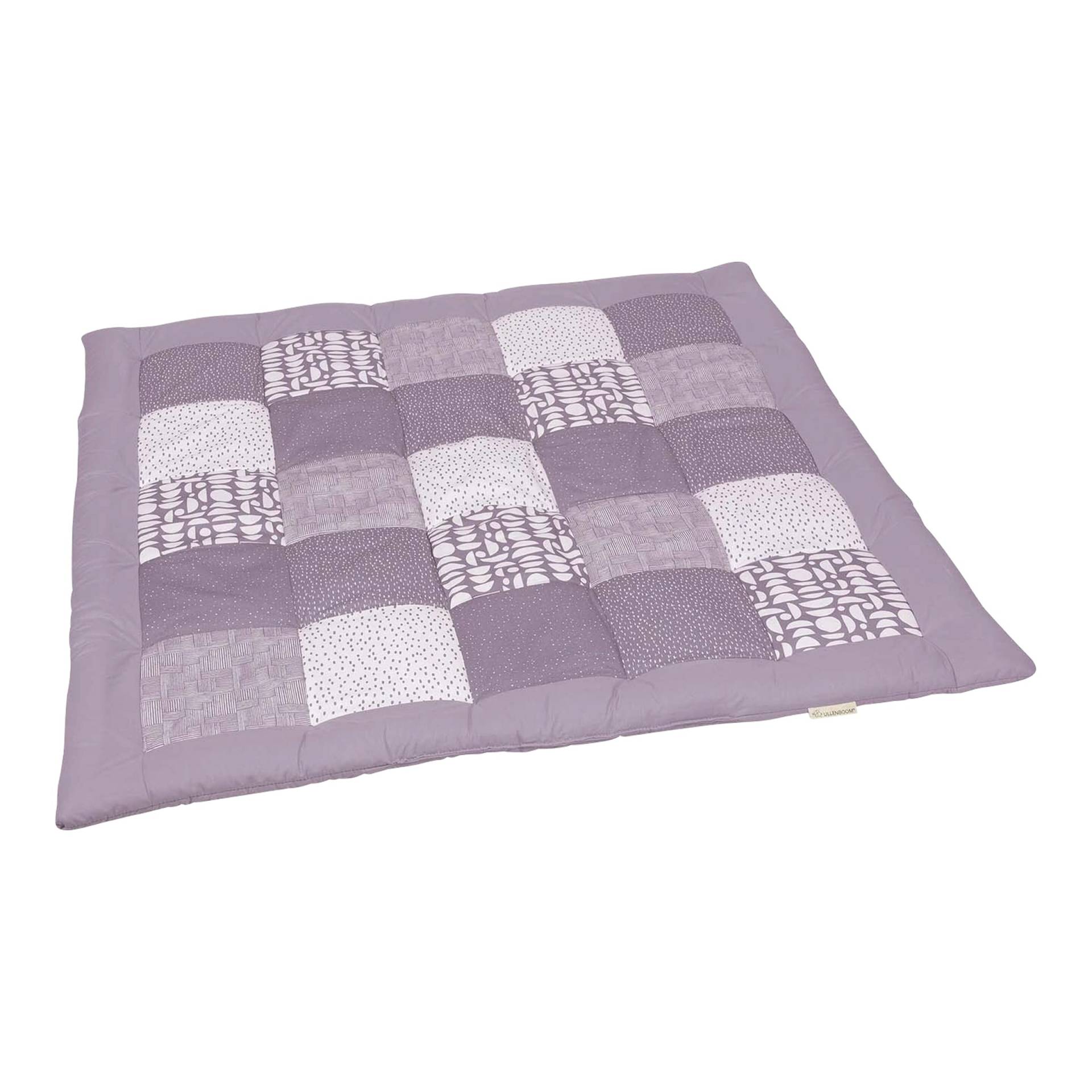 Ullenboom Krabbeldecke & Laufgittereinlage Classics 120x120 cm von Ullenboom