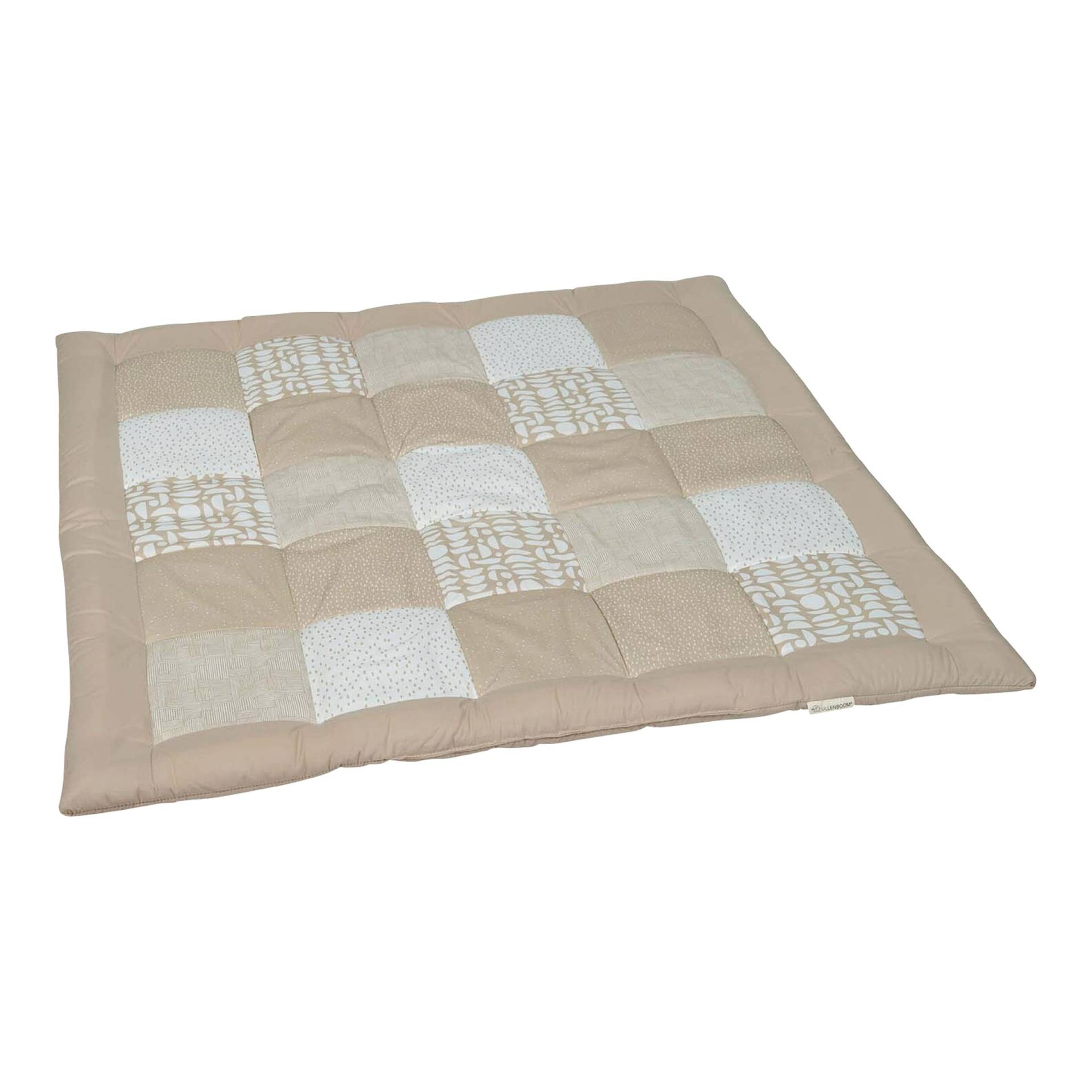 Ullenboom Krabbeldecke & Laufgittereinlage Classics 120x120 cm von Ullenboom