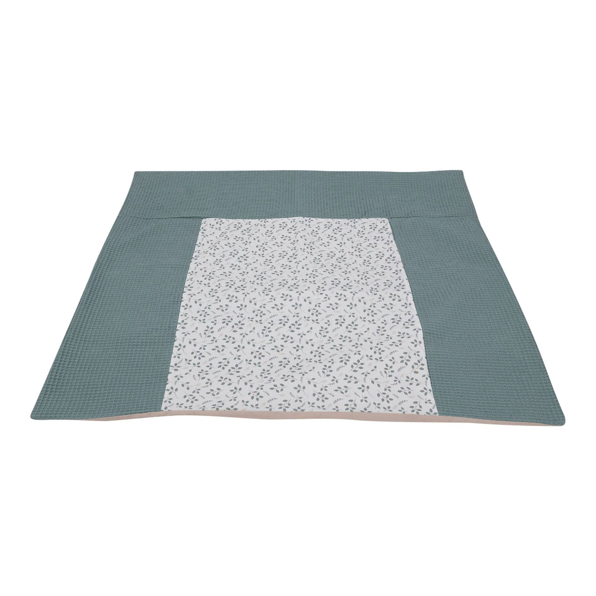 Ullenboom Wickelauflagenbezug Waffelpiqué 85x75 cm Ullenboom Wickelauflagenbezug Waffelpiqué 85x75 cm von Ullenboom
