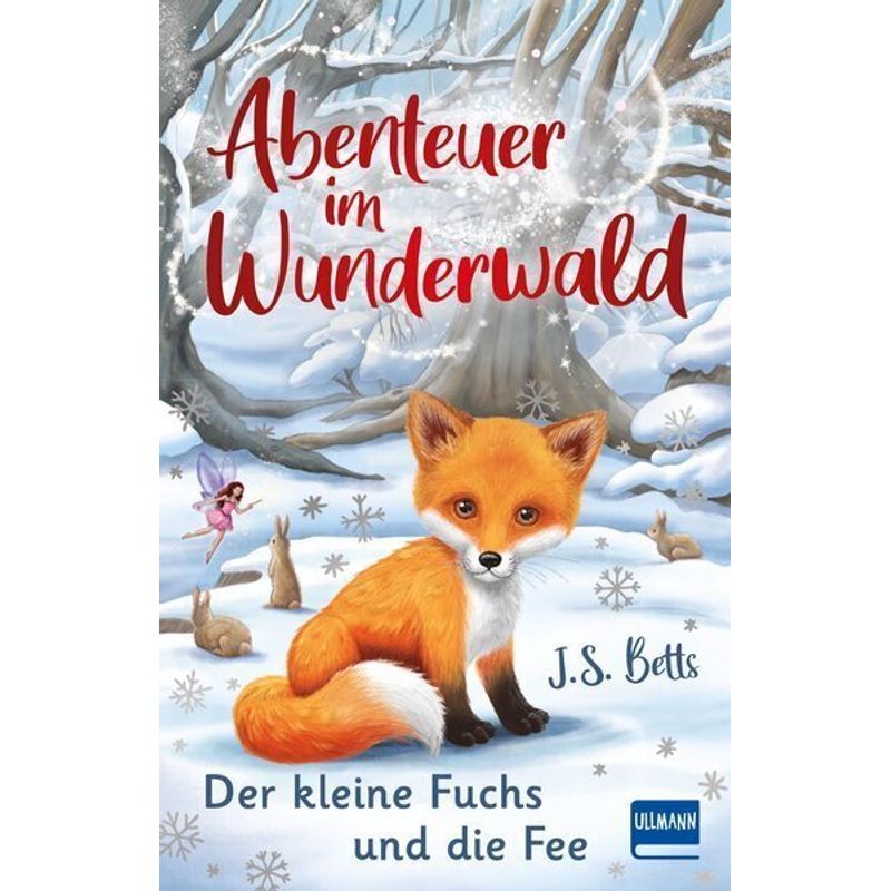 Abenteuer im Wunderwald - Der kleine Fuchs und die Fee von Ullmann Medien