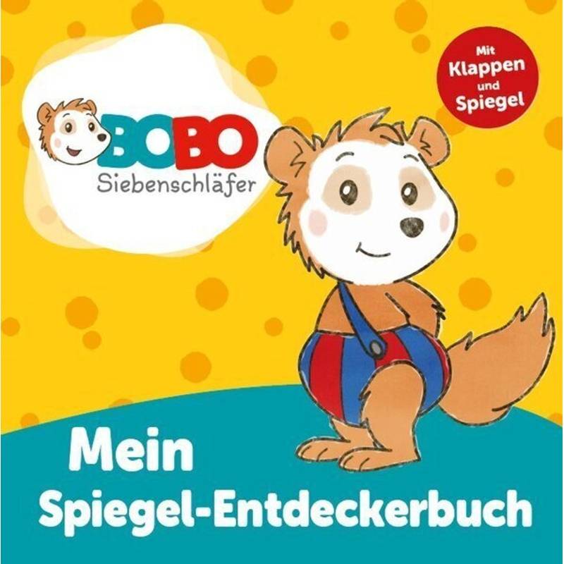Bobo Siebenschläfer - Mein Spiegel-Entdeckerbuch von Ullmann Medien